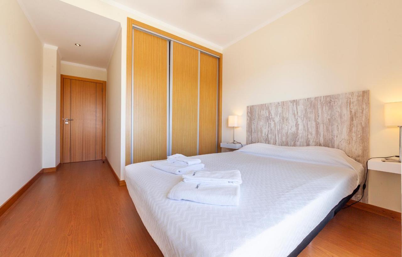 B55 - Sunset Holiday Apartment Luz Exterior foto