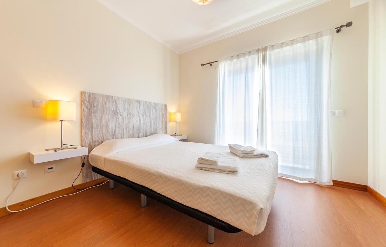 B55 - Sunset Holiday Apartment Luz Exterior foto