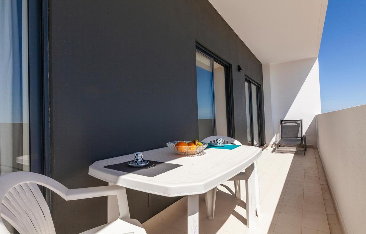 B55 - Sunset Holiday Apartment Luz Exterior foto