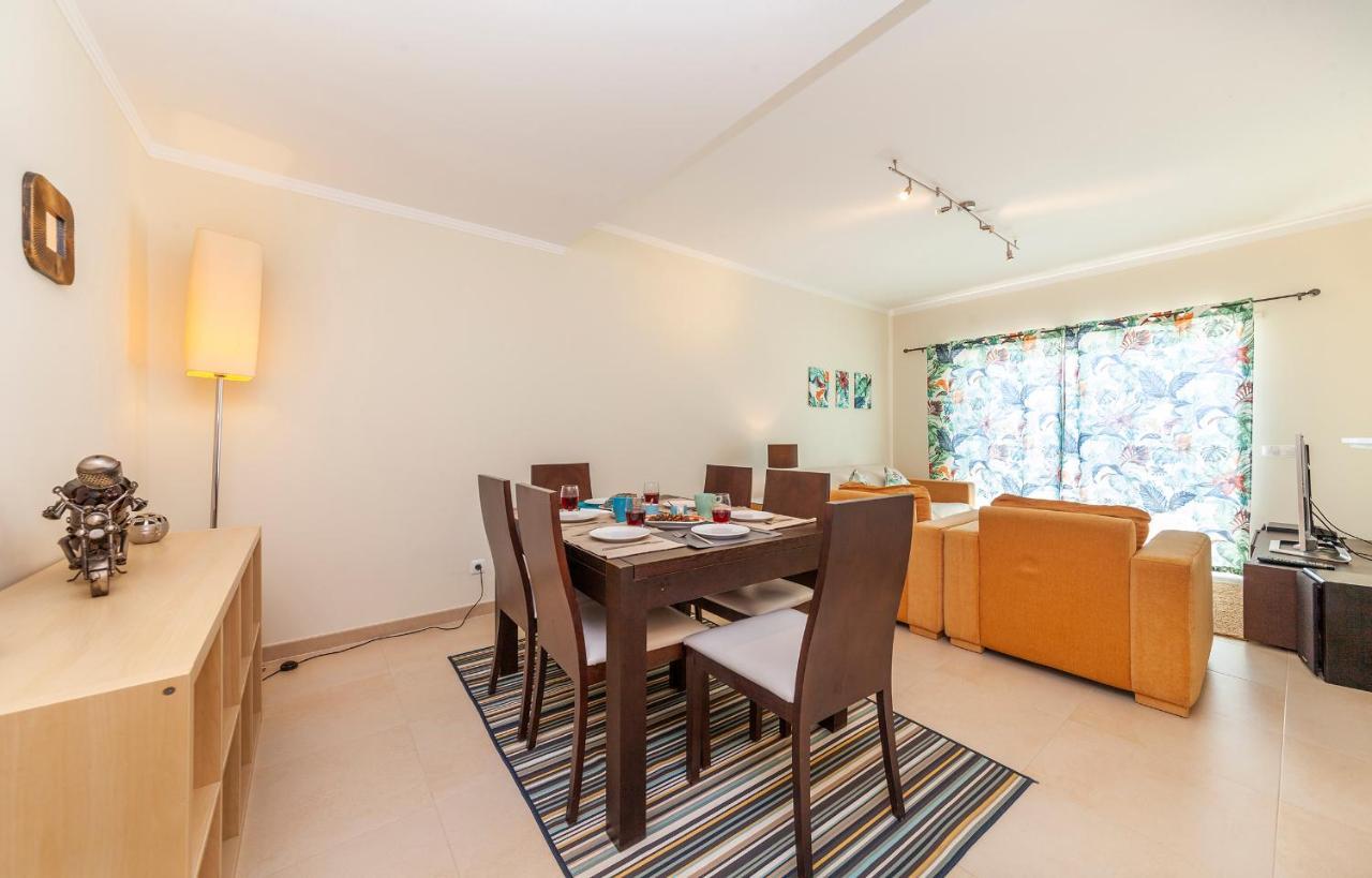 B55 - Sunset Holiday Apartment Luz Exterior foto