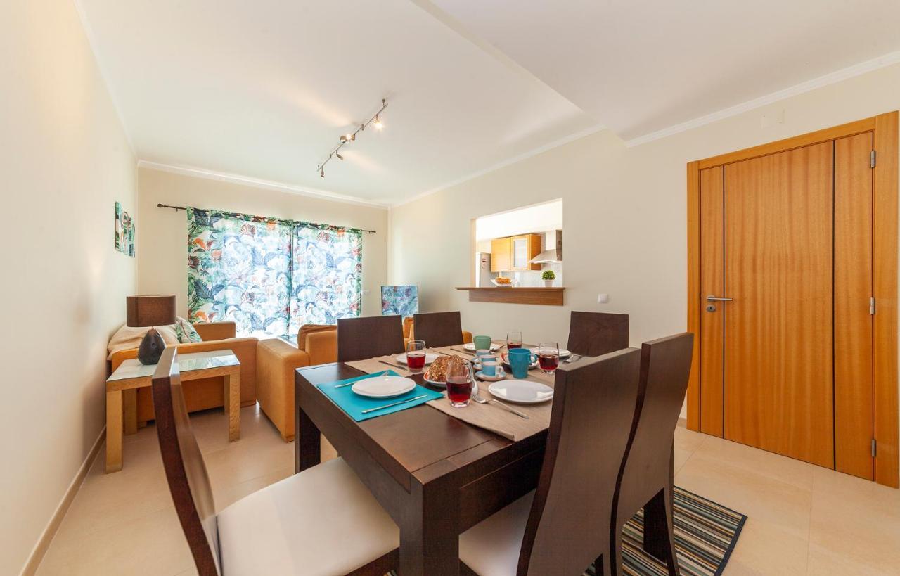 B55 - Sunset Holiday Apartment Luz Exterior foto