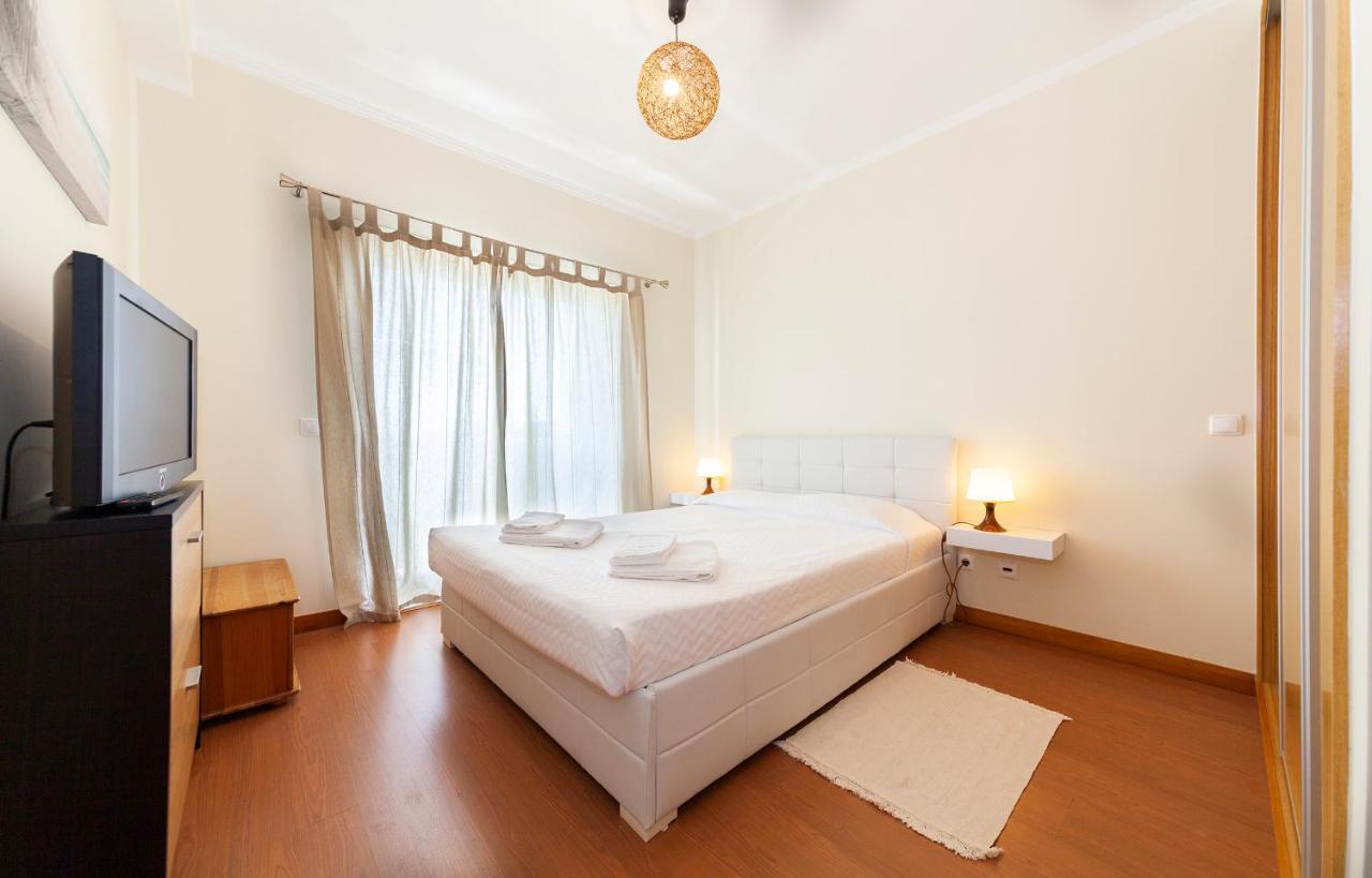 B55 - Sunset Holiday Apartment Luz Exterior foto