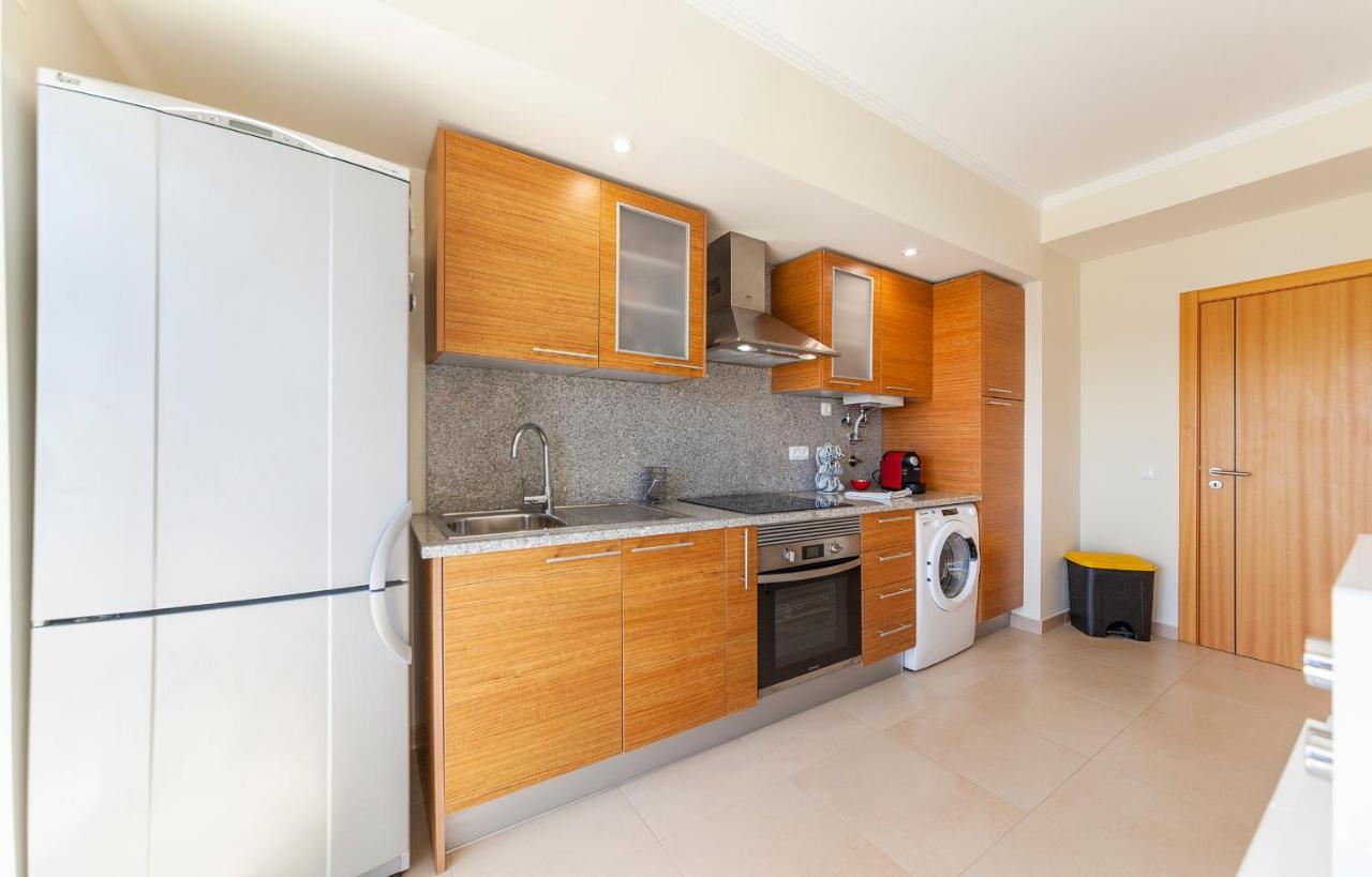 B55 - Sunset Holiday Apartment Luz Exterior foto