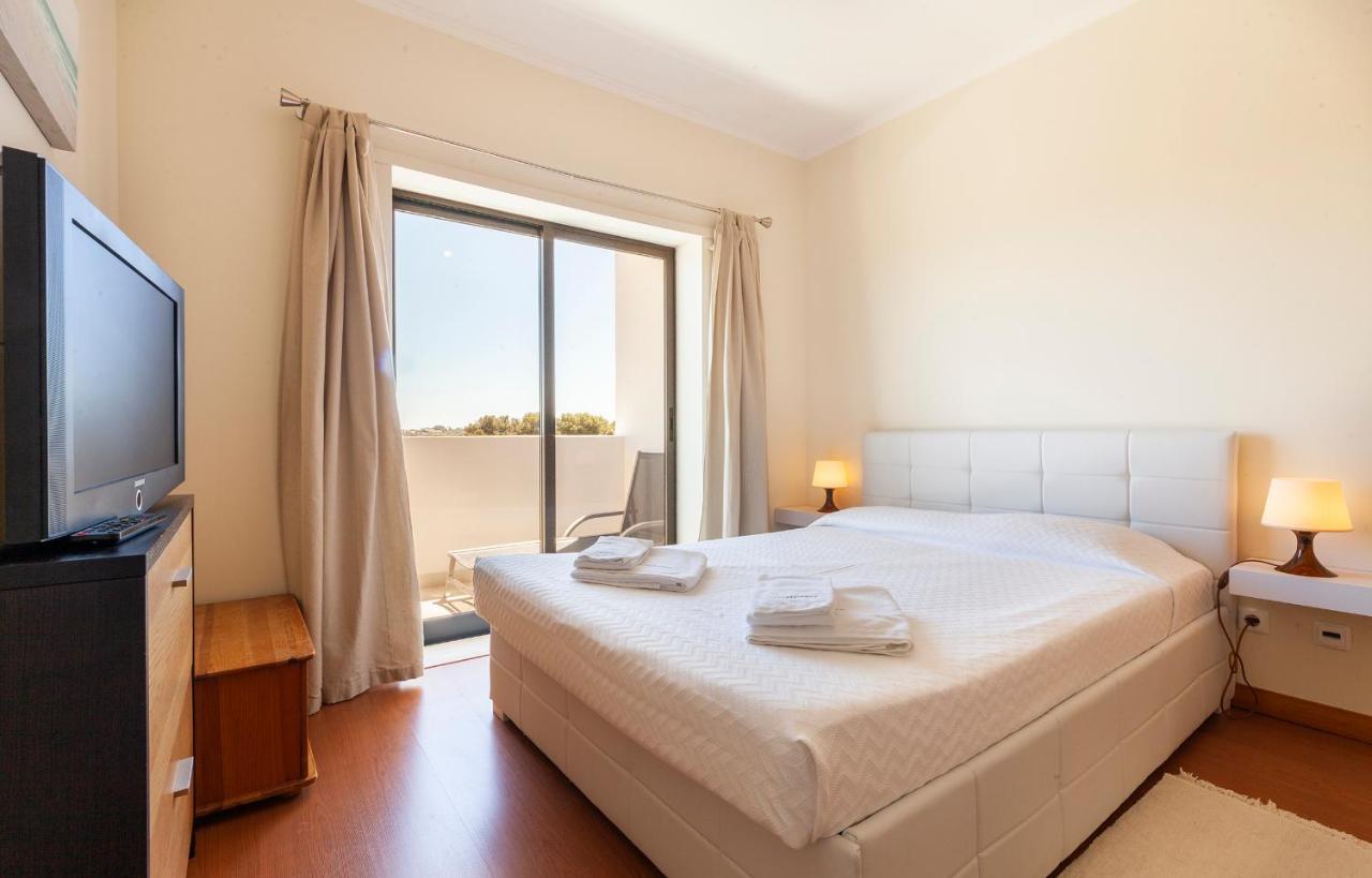 B55 - Sunset Holiday Apartment Luz Exterior foto