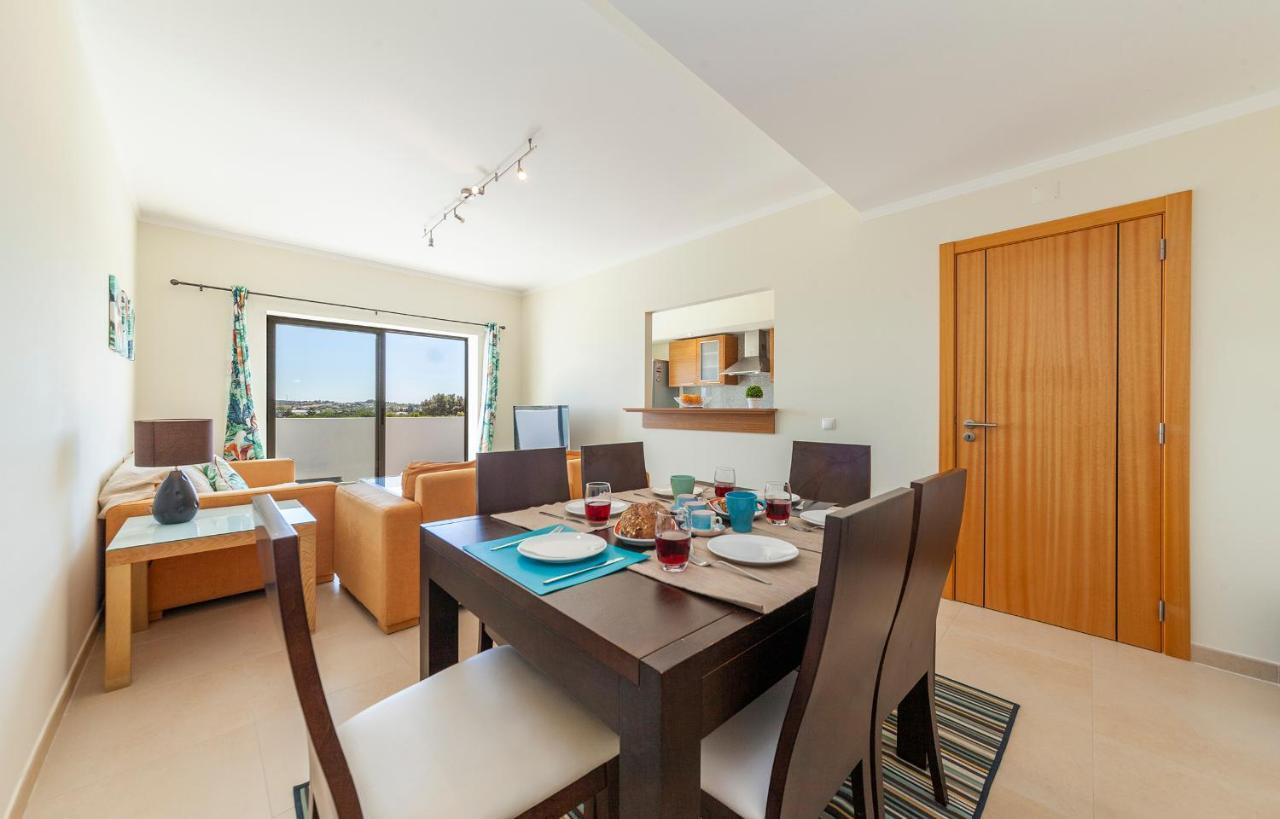 B55 - Sunset Holiday Apartment Luz Exterior foto