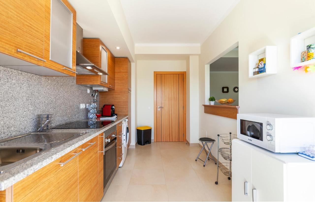 B55 - Sunset Holiday Apartment Luz Exterior foto